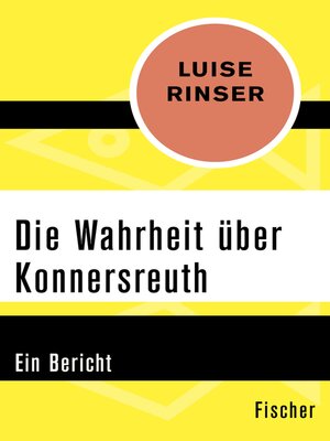 cover image of Die Wahrheit über Konnersreuth